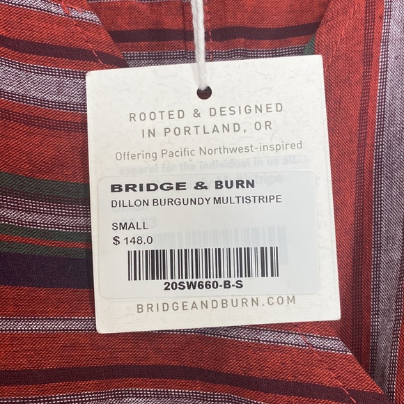 Bridge & Burn Jumpsuit Small - Picture 5 of 5